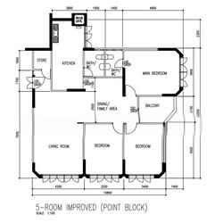 Blk 227 Jurong East Street 21 (Jurong East), HDB 5 Rooms #574055991